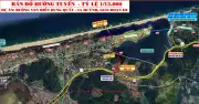 Điều chỉnh hướng tuyến đường ven biển Dung Quất-Sa Huỳnh để bảo vệ di sản Văn hóa Sa Huỳnh