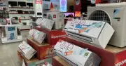 Điều hòa giá 4-5 triệu đồng: Có thực sự tiết kiệm điện?