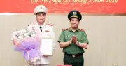 Điều động nhân sự quan trọng tại Cục Phong trào bảo vệ an ninh Tổ quốc
