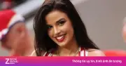 Ivana Knoll gây chú ý tại Miami Grand Prix 2026 với ngoại hình nóng bỏng