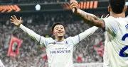 Jadon Sancho lập kỷ lục châu Âu, cùng Aston Villa vô địch Europa League