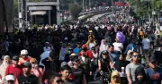 Jakarta trở thành đô thị đông dân nhất thế giới, châu Á chiếm 9/10 thành phố