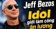 Jeff Bezos bỗng thành 'idol giới làm công ăn lương' nhờ phát biểu về thuế