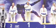 Jujitsu Việt Nam: Hành trình từ võ đường nhỏ đến đỉnh cao thế giới