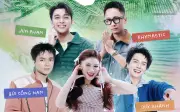 Jun Phạm, Rhymastic và Bùi Công Nam tiếp tục đồng hành cùng Quân Nhà Haha