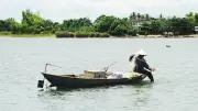 Ký ức sông Đầm: Từ chiến tranh đến du lịch sinh thái