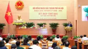 Kỳ họp HĐND Hà Nội xem xét 15 nội dung quan trọng, cụ thể hóa Luật Thủ đô 2026