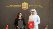 Kỳ họp lần thứ 6 Ủy ban liên Chính phủ Việt Nam-UAE: Thúc đẩy hợp tác toàn diện