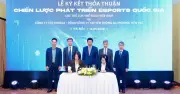 Ký kết chiến lược phát triển esports chuyên nghiệp, công bố chuỗi sự kiện The Grand Esports 2026