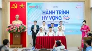 Ký kết chương trình phối hợp truyền thông hiến tặng mô tạng giai đoạn 2026-2031