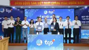 Ký kết hợp tác giai đoạn 2026-2028 giữa Hội Liên hiệp Thanh niên Việt Nam và Tập đoàn TCP