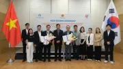 Ký kết hợp tác tổ chức Giải bóng đá ICFOOD-VSAK mùa hè 2026 tại Hàn Quốc