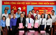 Ký kết phối hợp tăng cường năng lực tiếp cận pháp luật cho người dân tại Đồng Nai