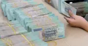 Kỷ lục chưa từng có: Tiền gửi dân cư vượt 10,3 triệu tỷ đồng
