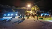Đắk Lắk: Xe ben tông xe máy, 2 thanh niên tử vong trên tỉnh lộ 8