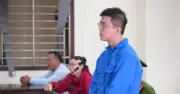 Kẻ đâm 53 nhát dao rách tai chủ quán cướp vàng lãnh án tù