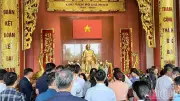 Kỷ niệm 136 năm ngày sinh Chủ tịch Hồ Chí Minh tại Lào