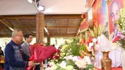 Kỷ niệm 136 năm Ngày sinh Chủ tịch Hồ Chí Minh tại Thái Lan
