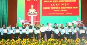 Kỷ niệm 50 năm Bộ đội biên phòng Long An: Truyền thống vẻ vang, vững bước tương lai