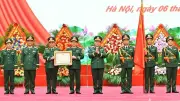 Kỷ niệm 80 năm Ngành Tổ chức xây dựng Đảng Quân đội