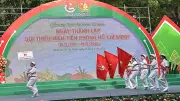 Kỷ niệm 85 năm thành lập Đội TNTP Hồ Chí Minh tại TP.HCM