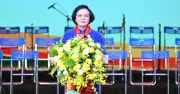 Kỷ niệm 85 năm thành lập Đội TNTP Hồ Chí Minh, trao giải thưởng Kim Đồng và Cánh én hồng