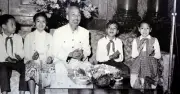 Kỷ niệm xúc động của nữ sinh được gặp Bác Hồ ngày đầu năm 1959