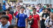Kỳ thi V-ACT đợt 2 năm 2026: Số thí sinh kỷ lục, nhiều em thi lại để cải thiện điểm
