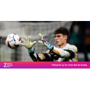 Kepa có thể rời Arsenal để gia nhập Inter Milan thay Sommer