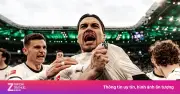Kevin Diks tỏa sáng tại Bundesliga, ghi 5 bàn cho Monchengladbach mùa 2025/26