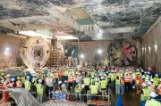 Khả năng tái sử dụng máy đào hầm TBM sau khi hoàn thành metro Nhổn-Ga Hà Nội