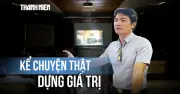 Khóa học 'Kể chuyện thật – Dựng giá trị' cho phóng sự và tài liệu trong kỷ nguyên số
