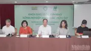 Khóa học lãnh đạo nông nghiệp hữu cơ đầu tiên tại Việt Nam do tổ chức quốc tế đào tạo