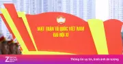 Khai mạc Đại hội Mặt trận Tổ quốc Việt Nam lần thứ XI, nhiệm kỳ 2026-2031