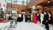Khai mạc không gian trưng bày di sản tư liệu EFEO tại Viện Hàn lâm KHXH Việt Nam