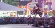 Khai mạc Lễ hội mô tô phân khối lớn châu Á - Thái Bình Dương tại Nha Trang