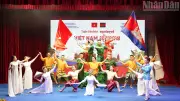 Khai mạc Tuần Văn hóa Việt Nam tại Campuchia năm 2026