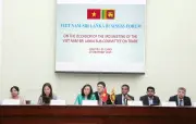 Khai thác hiệu quả tiềm năng hợp tác thương mại Việt Nam - Sri Lanka