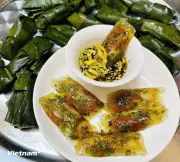 Khác biệt thú vị giữa bánh bột lọc Quảng Bình và bánh bột lọc Huế