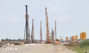 Khắc phục ô nhiễm môi trường khi mở rộng Cảng hàng không Cà Mau
