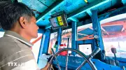 Khắc phục thẻ vàng IUU: Quản lý chất tàu cá, truy xuất nguồn gốc điện tử