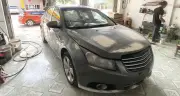 Khách mù mờ bị dân buôn thổi giá, mua nhầm xe Lacetti 2009 đắt thêm 200 triệu