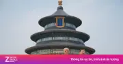Khách đổ về nơi ông Tập và ông Trump chụp ảnh tại Thiên Đàn