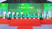 Khởi công dự án nhà ở xã hội cho lực lượng công an tại Nghệ An
