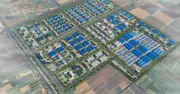 Khởi công Khu công nghiệp Phú Hà rộng 174,88ha tại Hà Nội