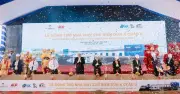 Khởi công nhà máy chế biến dừa Á Châu II, nâng tầm nông sản Việt