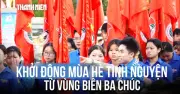 Khơi dậy tinh thần chủ động chọn việc khó, việc mới tại vùng biên giới An Giang