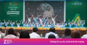 Khởi động cuộc thi lan tỏa lối sống xanh cho học sinh tiểu học