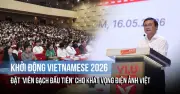 Khởi động Cuộc thi phim ngắn Vietnamese 2026 tại TP.HCM