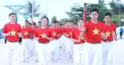 Khởi động hành trình 'Tôi yêu Tổ quốc tôi' năm 2026 với 7 chặng ý nghĩa